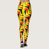 kreativ leggings (Rückseite)