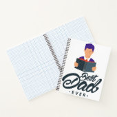 Kreativ mit unserem SpiralNotebook Notizblock (Innenseite)