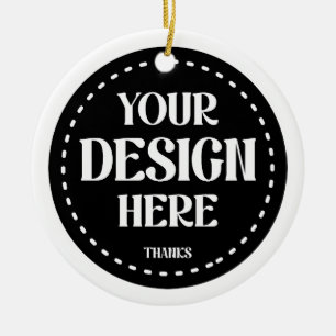 Kreativ, modern, elegant & fantasievoll keramik ornament
