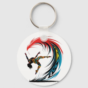 kreativ schlüsselanhänger