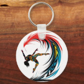 kreativ schlüsselanhänger (Rückseite)