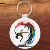 kreativ schlüsselanhänger (Vorderseite)