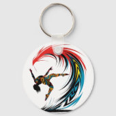 kreativ schlüsselanhänger (Rückseite)