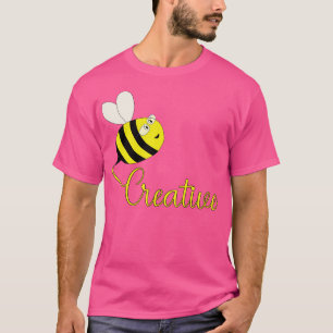 Kreativ sein T-Shirt