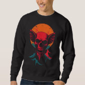 kreativ sweatshirt (Vorderseite)