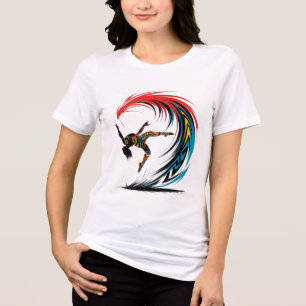 kreativ Tri-Blend shirt