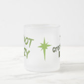 Kreativ verrückte Tasse (Mittel)