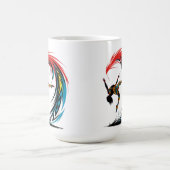 kreativ verwandlungstasse (Zentrum)