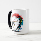 kreativ verwandlungstasse (Vorderseite Links)