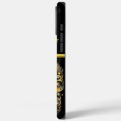 Kreativ wandelnde Einblicke Case-Mate iPhone Hülle (Rückseite / Links)