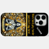 Kreativ wandelnde Einblicke Case-Mate iPhone Hülle (Rückseite (Horizontal))