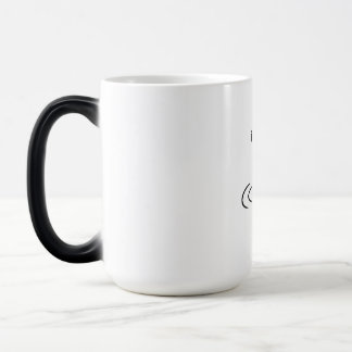 kreativ, whimsisch, Minimalistisch Verwandlungstasse