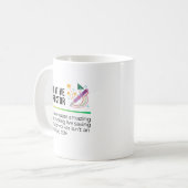 Kreativdirektor Kaffeetasse (Vorderseite Links)