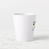 Kreativdirektor Milchtasse (Vorderseite)