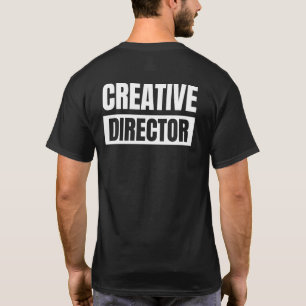 Kreativdirektor T-Shirt