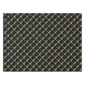 Kreative Abschlussfeier Tischdecke (Vorderseite (Horizontal))