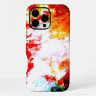 Kreative abstrakte Kunstwerke iPhone 16 Pro Max Hülle