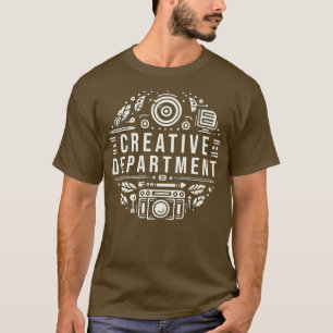 Kreative Abteilung 2 T-Shirt