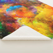 Kreative Anordnung der Fraktal-Elemente, Beleuchte Sherpadecke (3/4)