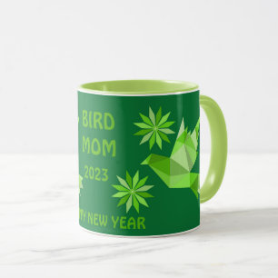KREATIVE BIRD-TASSE FÜR DERZEIT 2023 TASSE