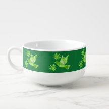 KREATIVE BIRD-TASSE FÜR DERZEIT