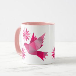 KREATIVE BIRD-TASSE FÜR DERZEIT TASSE