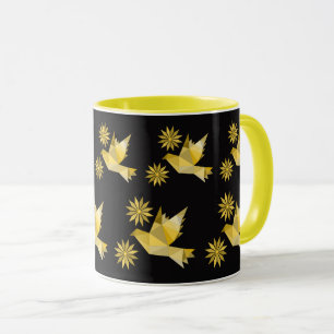 KREATIVE BIRD-TASSE FÜR DERZEIT TASSE