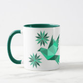 KREATIVE BIRD-TASSE FÜR DERZEIT TASSE (Links)