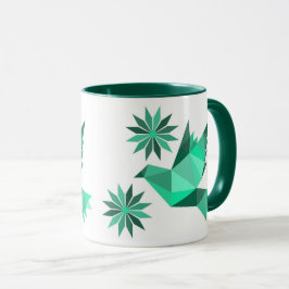 KREATIVE BIRD-TASSE FÜR DERZEIT TASSE