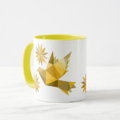 KREATIVE BIRD-TASSE FÜR DERZEIT TASSE (Vorderseite Links)