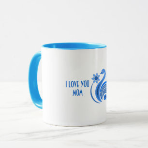 KREATIVE BIRD-TASSE FÜR DERZEIT TASSE