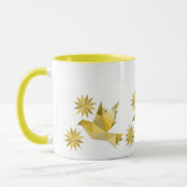 KREATIVE BIRD-TASSE FÜR DERZEIT TASSE (Links)