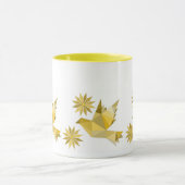 KREATIVE BIRD-TASSE FÜR DERZEIT TASSE (Zentrum)