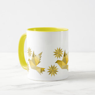 KREATIVE BIRD-TASSE FÜR DERZEIT TASSE