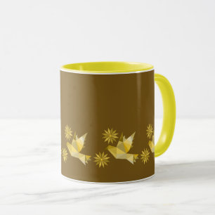 KREATIVE BIRD-TASSE FÜR DERZEIT TASSE