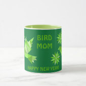 KREATIVE BIRD-TASSE FÜR DERZEIT TASSE (Zentrum)