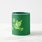 KREATIVE BIRD-TASSE FÜR DERZEIT TASSE (Zentrum)