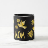 KREATIVE BIRD-TASSE FÜR DIESE MAMA TASSE (Zentrum)