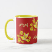 KREATIVE BIRD-TASSE FÜR DIESE MAMA TASSE (Links)