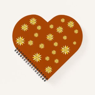 KREATIVE BLUME ART GIFT NOTIZBLOCK
