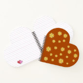 KREATIVE BLUME ART GIFT NOTIZBLOCK (Innenseite)