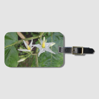 KREATIVE BLUMENHERZ GESCHENK GEPÄCKANHÄNGER