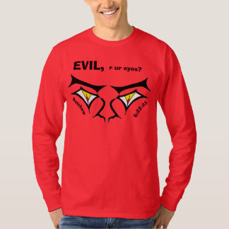 Kreative Cartoon Augen in Ihr Soul T - Shirt