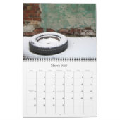 Kreative Common-Sammlung Kalender (Mär 2027)