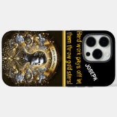 Kreative Datenforschung in mystischen Bereichen Case-Mate iPhone Hülle (Rückseite (Horizontal))