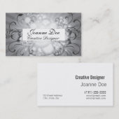 Kreative Designer-Visitenkarte Visitenkarte (Vorne/Hinten)