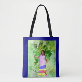 Kreative Designs von Flora LeeMariie Tasche