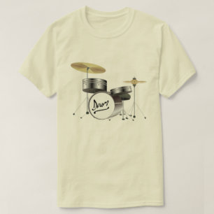 KREATIVE DRUMKILLUSTRATION T-Shirt
