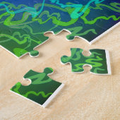 Kreative Energie Puzzle (Seite)