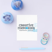 Kreative Erinnerungen im Advisor-Banner Flyer (Einzeln)